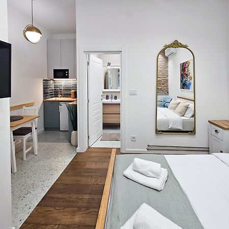 Апартаменты Easy Life Белград Экстерьер фото